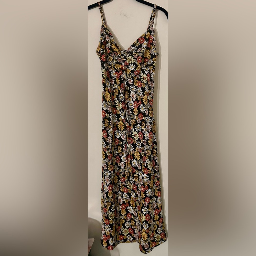 Forever 21 Floral Maxi Dress
